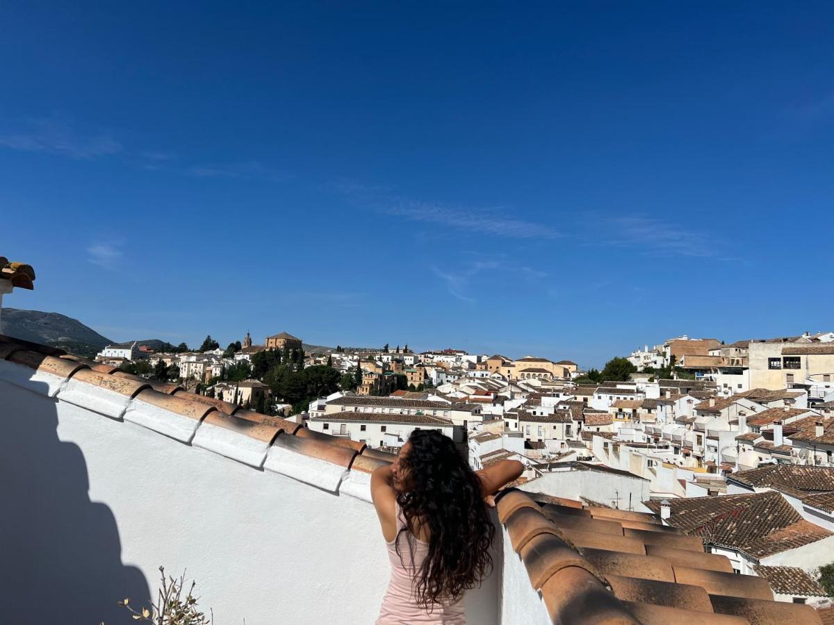 Yanes Bed And Breakfast Ronda Extérieur photo