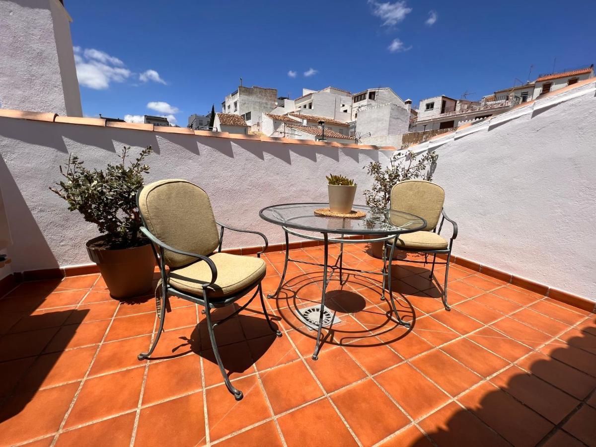 Yanes Bed And Breakfast Ronda Extérieur photo