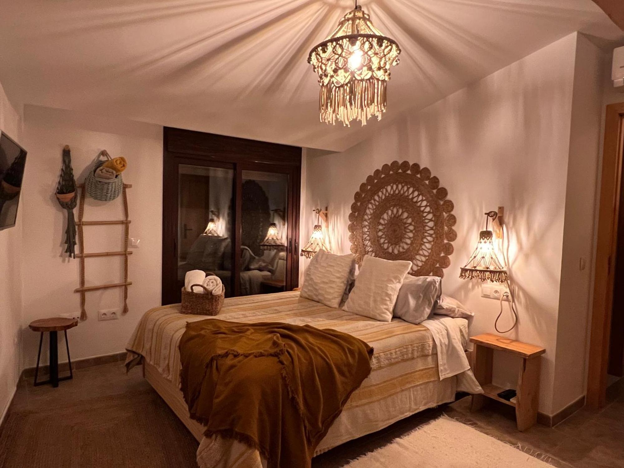 Yanes Bed And Breakfast Ronda Extérieur photo