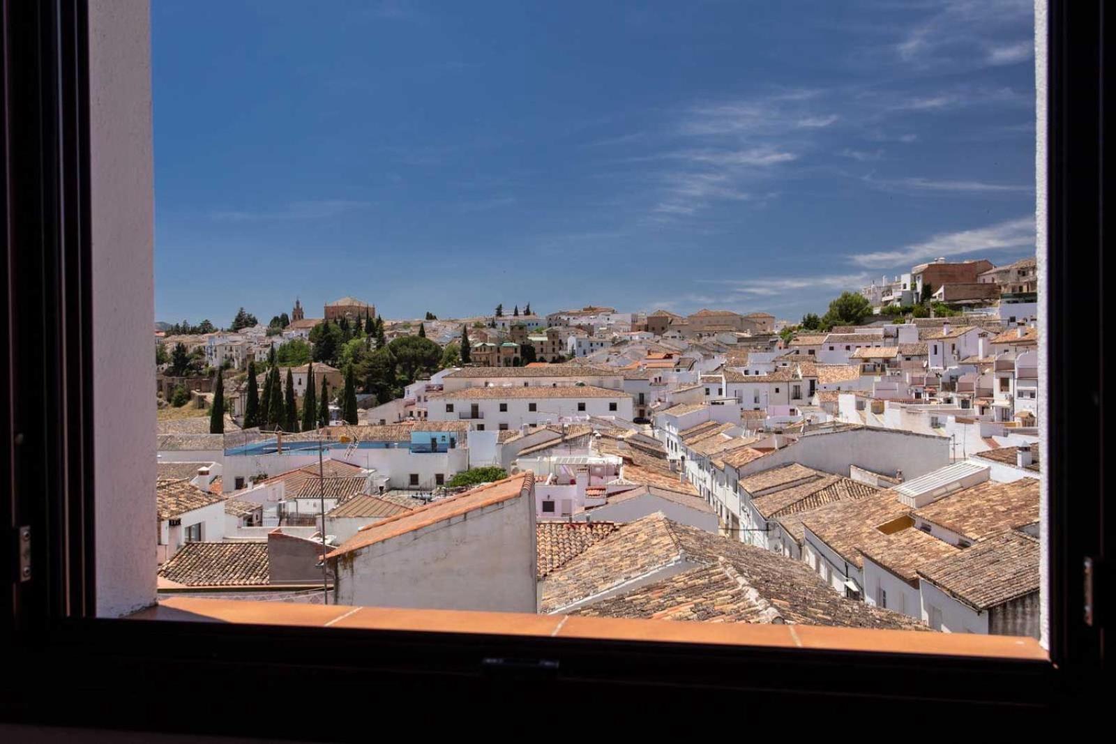 Yanes Bed And Breakfast Ronda Extérieur photo