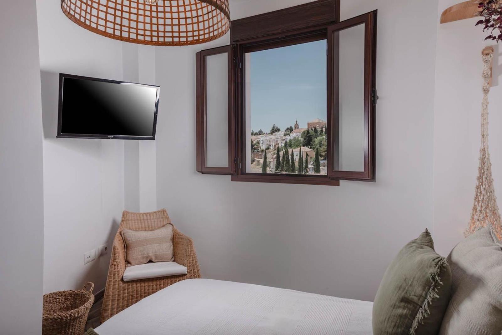 Yanes Bed And Breakfast Ronda Extérieur photo