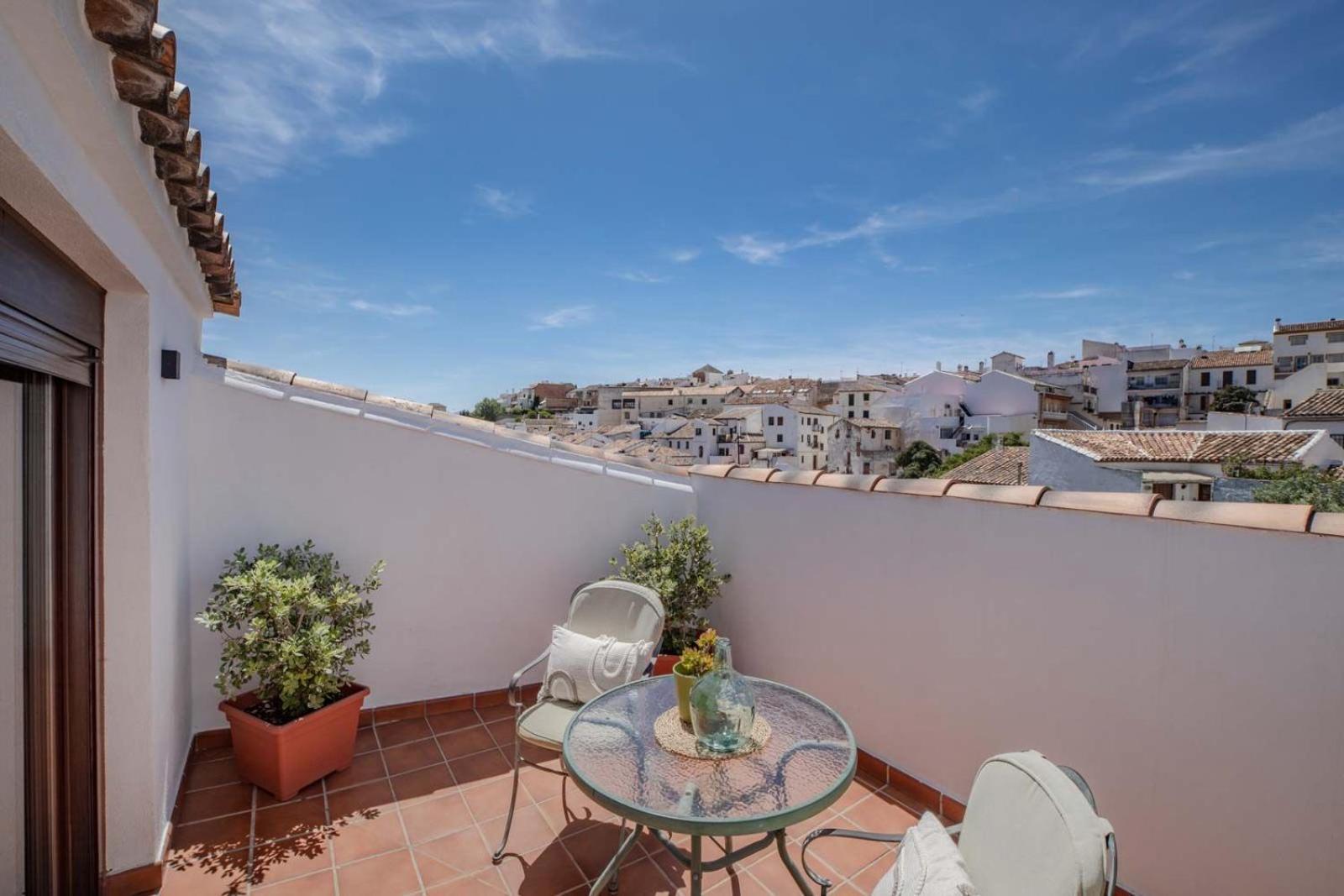 Yanes Bed And Breakfast Ronda Extérieur photo