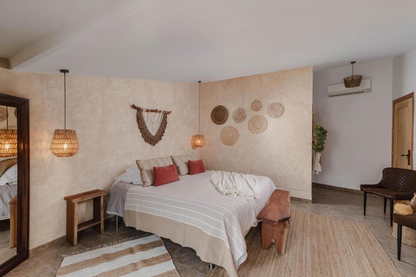 Yanes Bed And Breakfast Ronda Extérieur photo