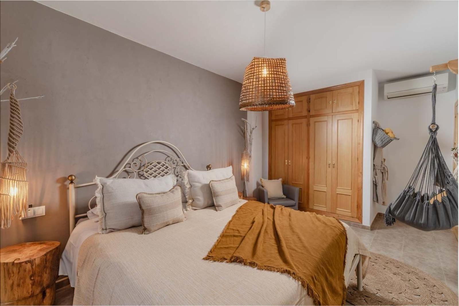 Yanes Bed And Breakfast Ronda Extérieur photo
