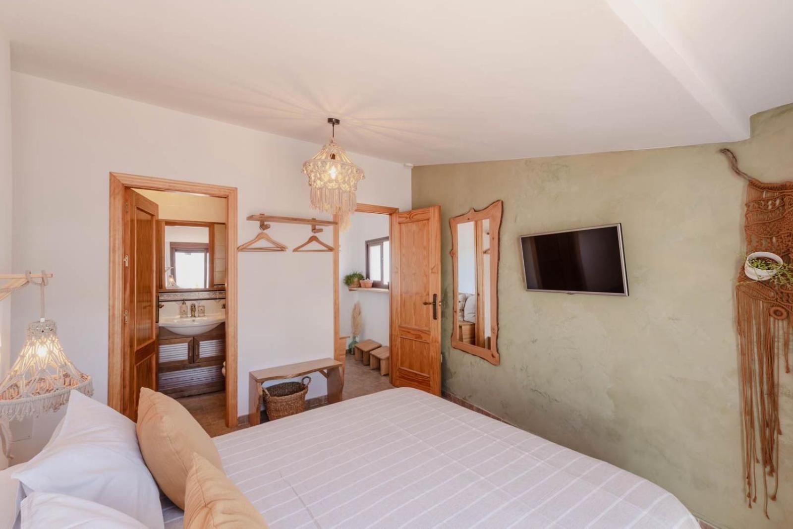 Yanes Bed And Breakfast Ronda Extérieur photo
