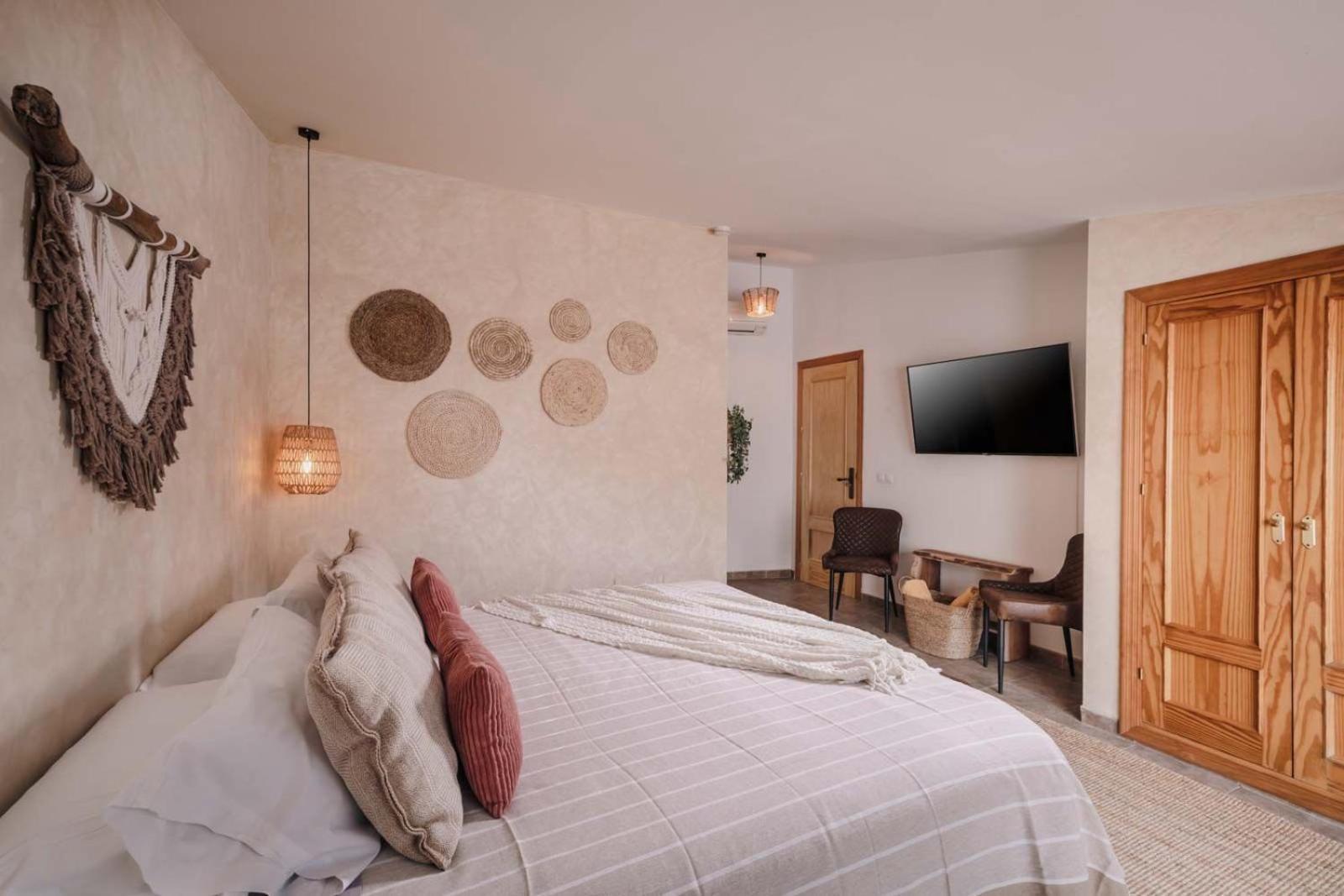 Yanes Bed And Breakfast Ronda Extérieur photo