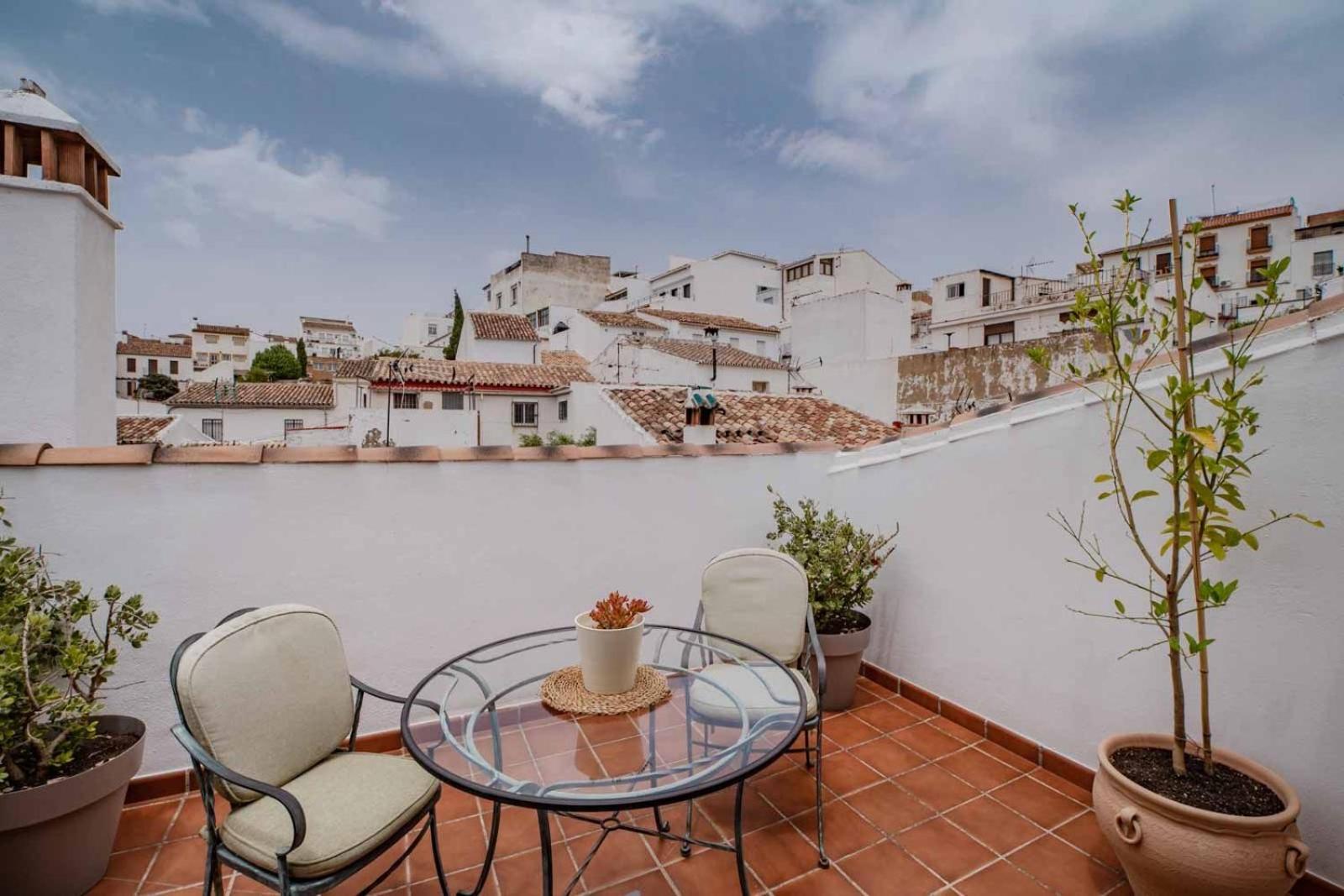Yanes Bed And Breakfast Ronda Extérieur photo