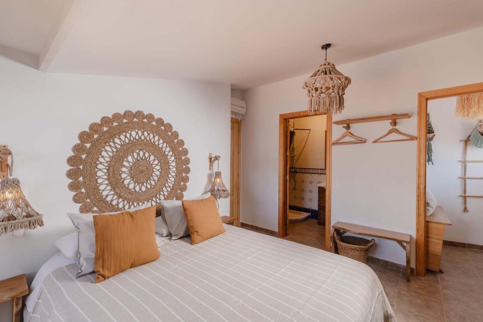 Yanes Bed And Breakfast Ronda Extérieur photo