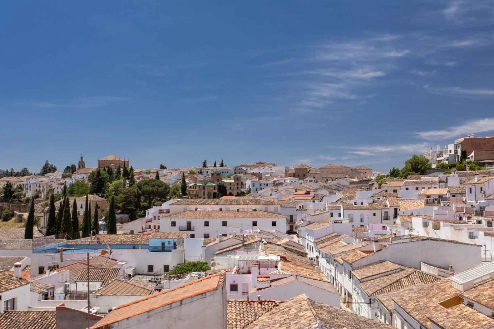 Yanes Bed And Breakfast Ronda Extérieur photo