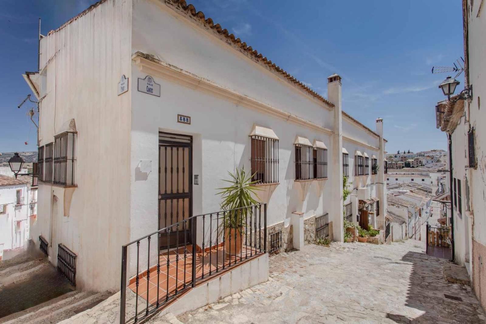 Yanes Bed And Breakfast Ronda Extérieur photo