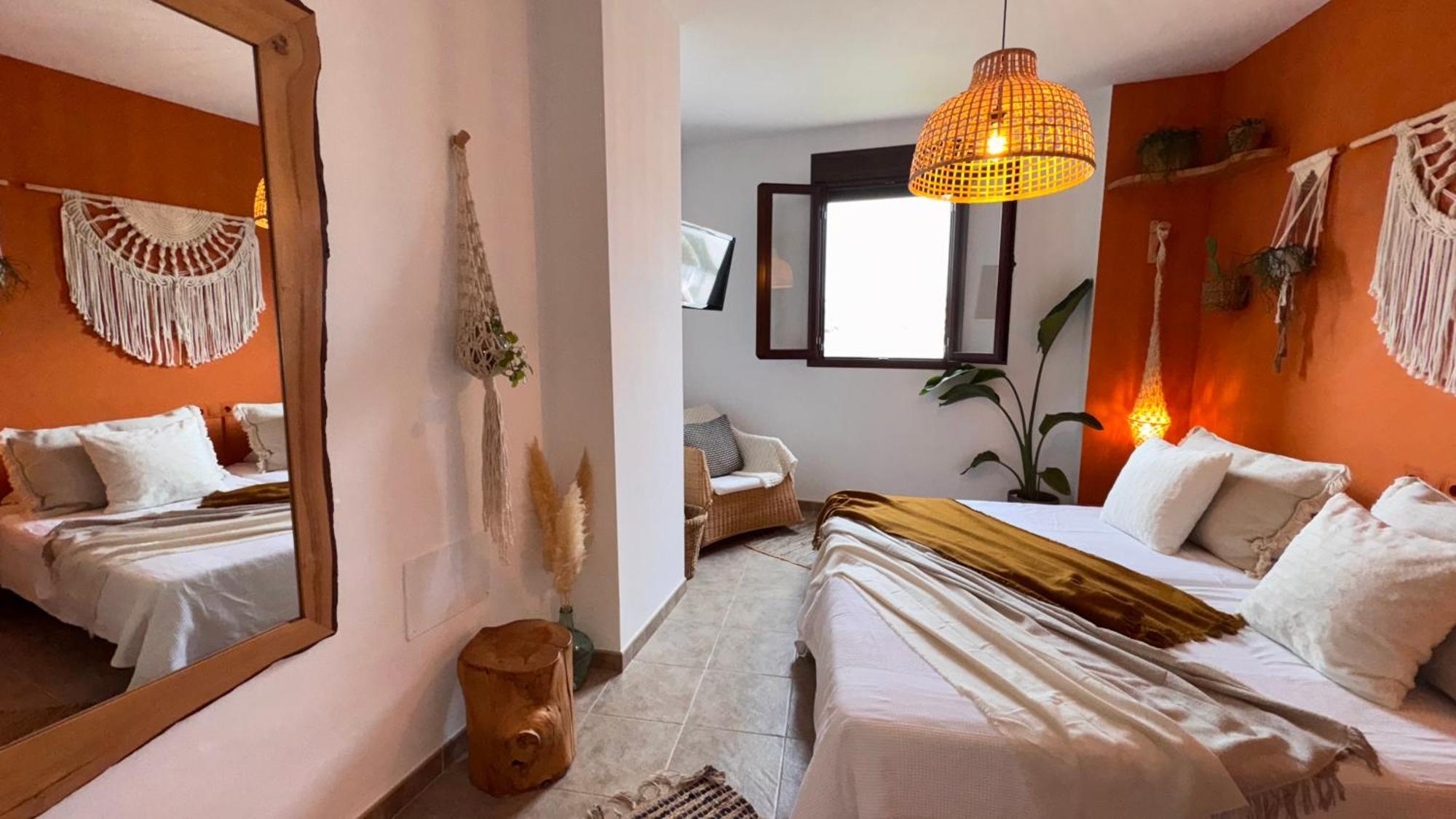 Yanes Bed And Breakfast Ronda Extérieur photo